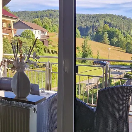 Penzion Sendelbeck Warmensteinach