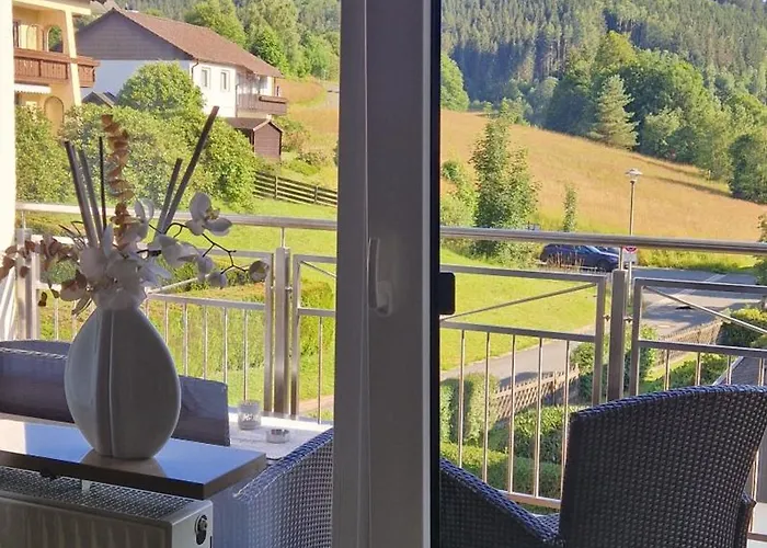 بيت ضيافة Sendelbeck فأرمينشتآينآخ