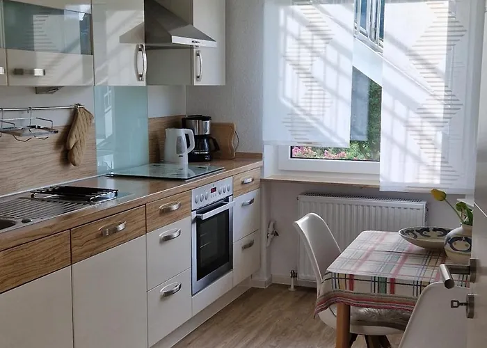 بيت ضيافة Sendelbeck 4*